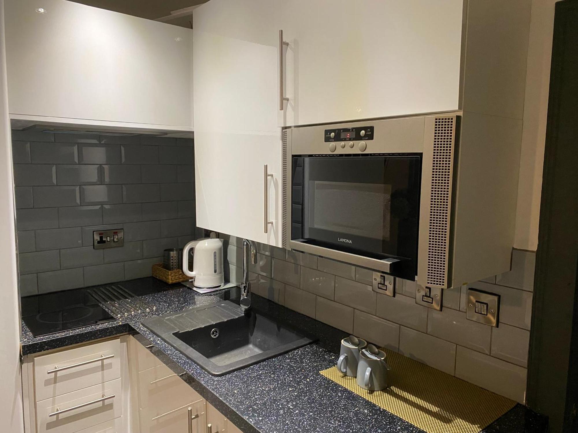 The Suite No48 Edinburgh Exterior photo