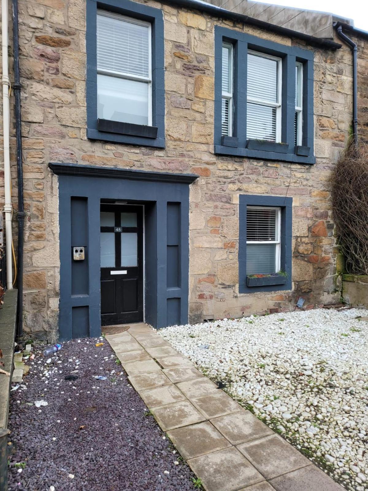 The Suite No48 Edinburgh Exterior photo