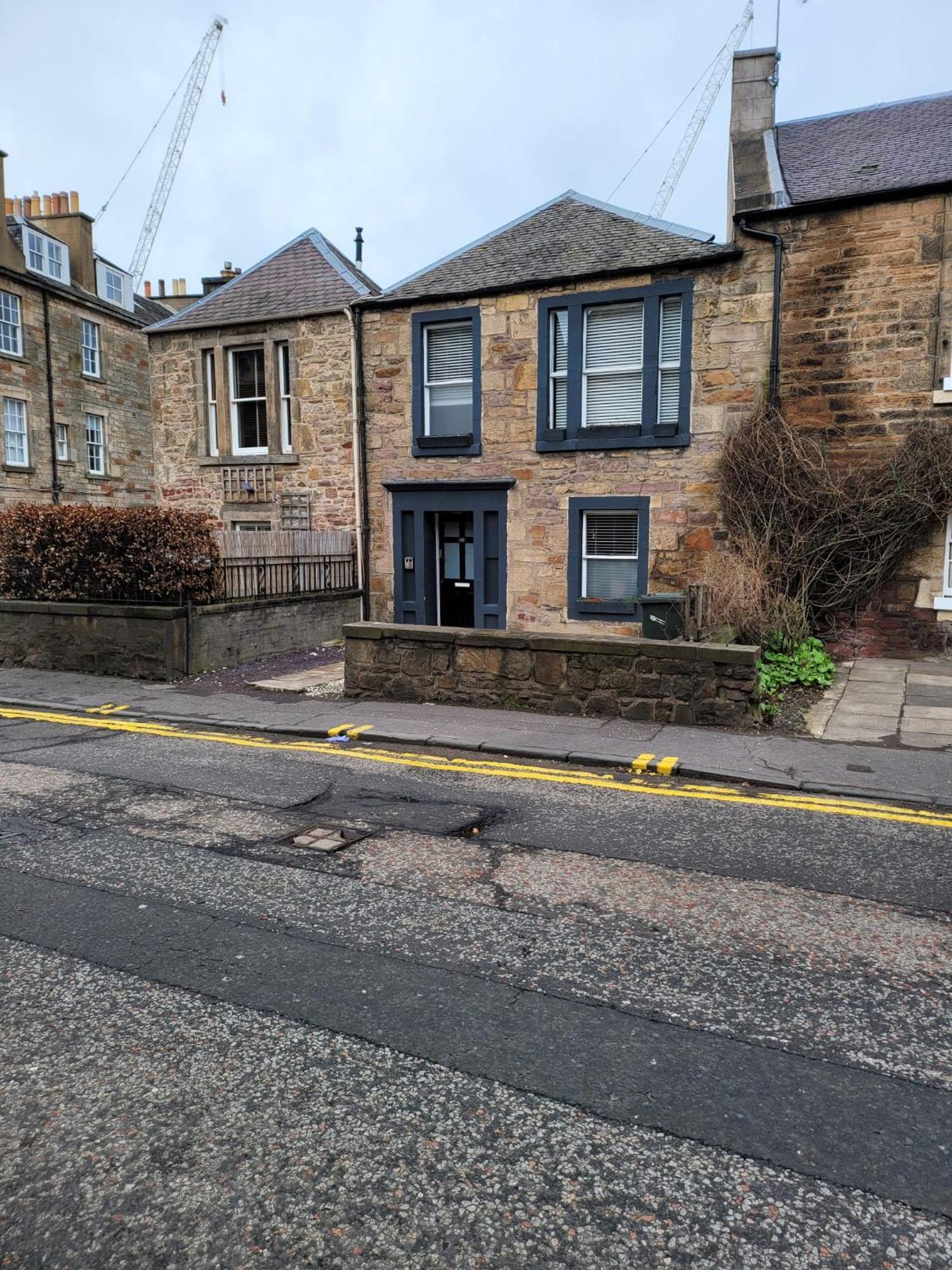 The Suite No48 Edinburgh Exterior photo