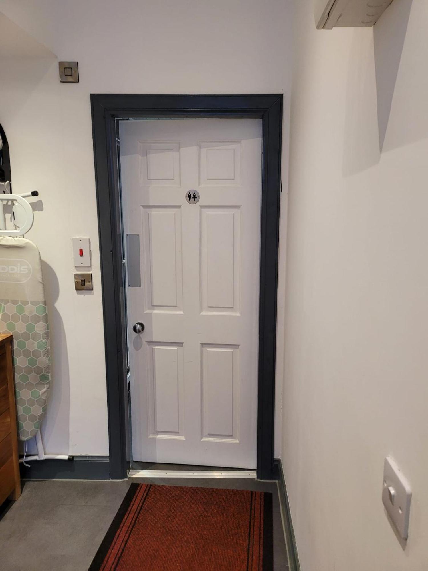 The Suite No48 Edinburgh Exterior photo