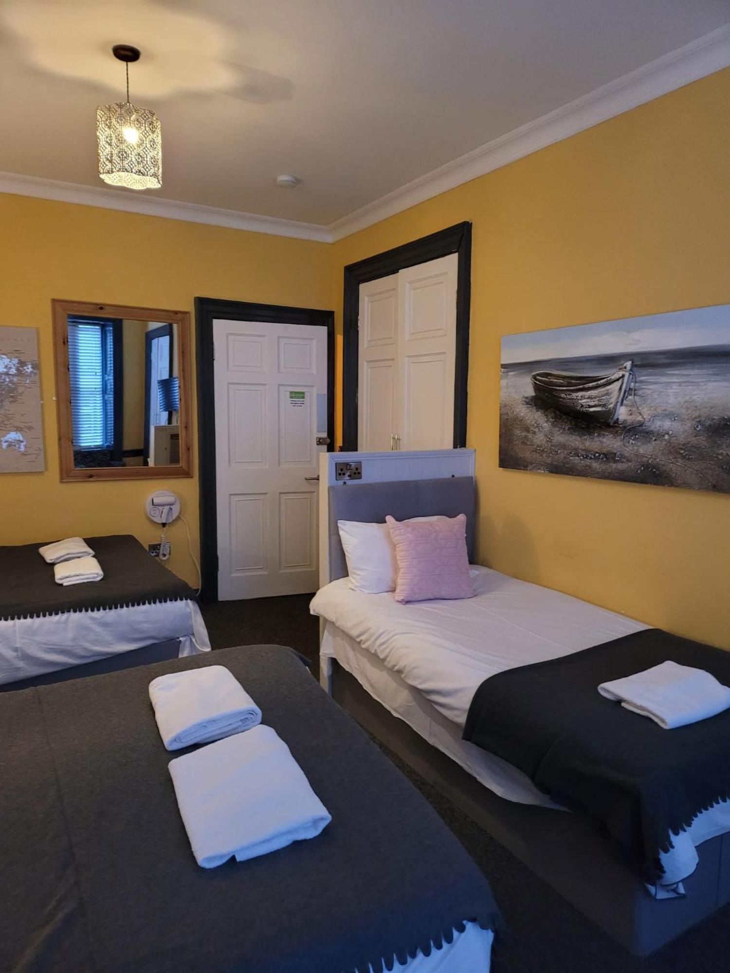 The Suite No48 Edinburgh Exterior photo