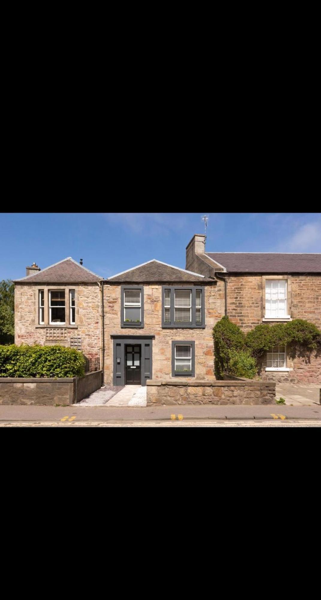 The Suite No48 Edinburgh Exterior photo